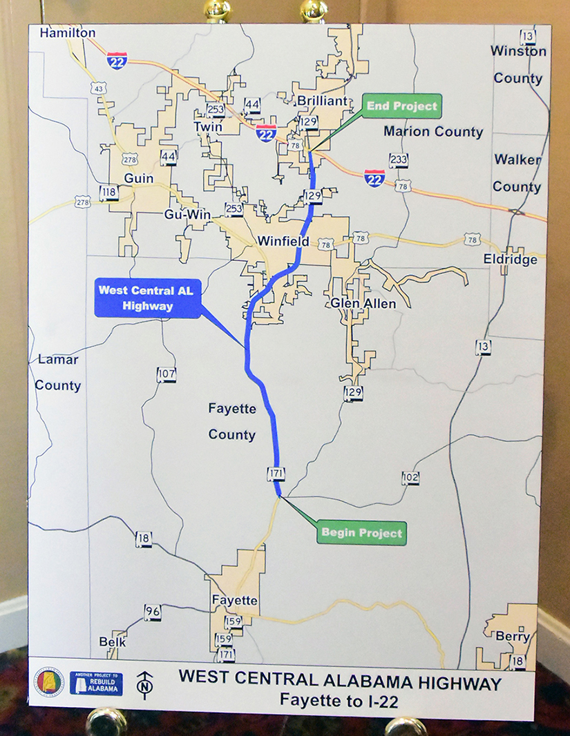 Landowners upset over proposed highway route The TimesRecord
